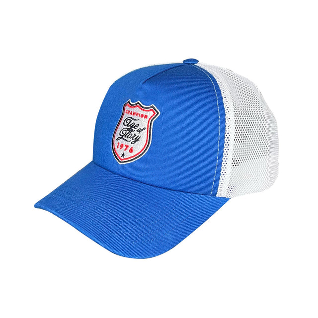 Age of Glory Champion Cap Blue/White