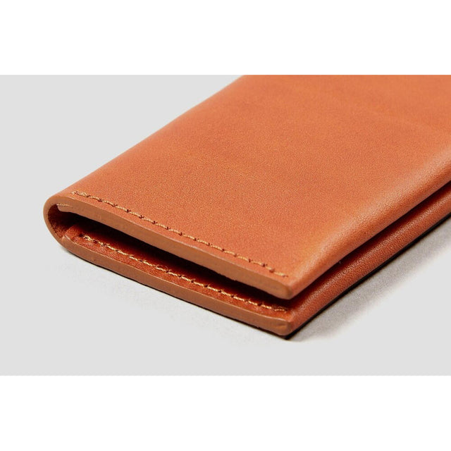 Ashley Watson Hythe Card Holder Tan
