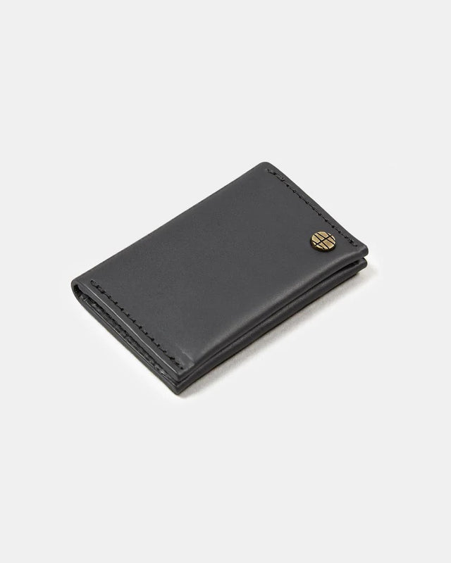 Ashley Watson Hythe Card Holder Black