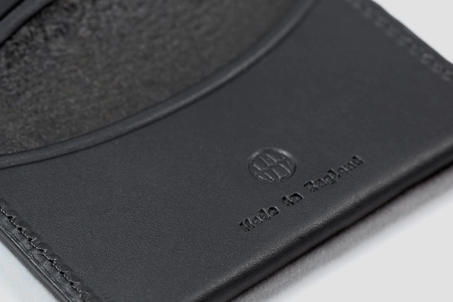 Ashley Watson Hythe Card Holder Black