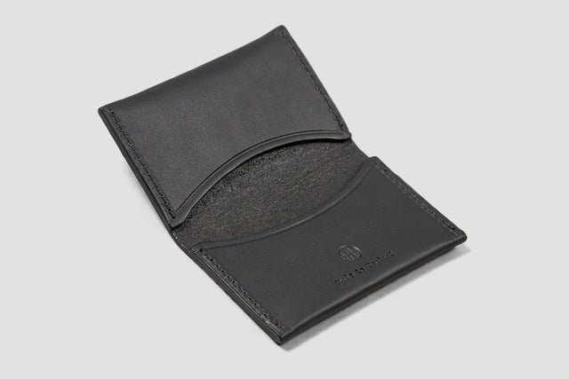 Ashley Watson Hythe Card Holder Black