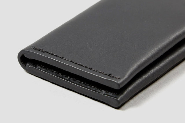 Ashley Watson Hythe Card Holder Black