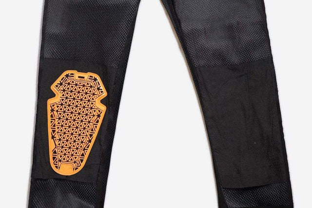 Bike Shed Protective Road Jean Black