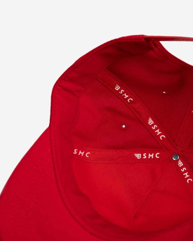 Bike Shed Kids Company Cap Red