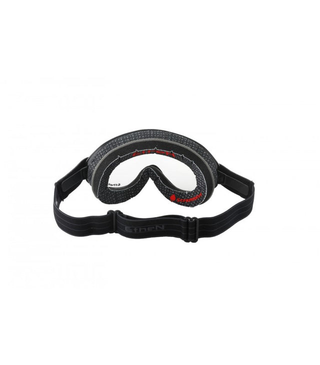 Ethen Scrambler Goggles Black