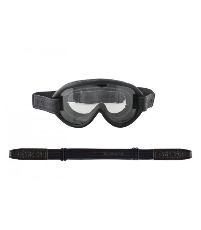 Ethen Scrambler Goggles Black