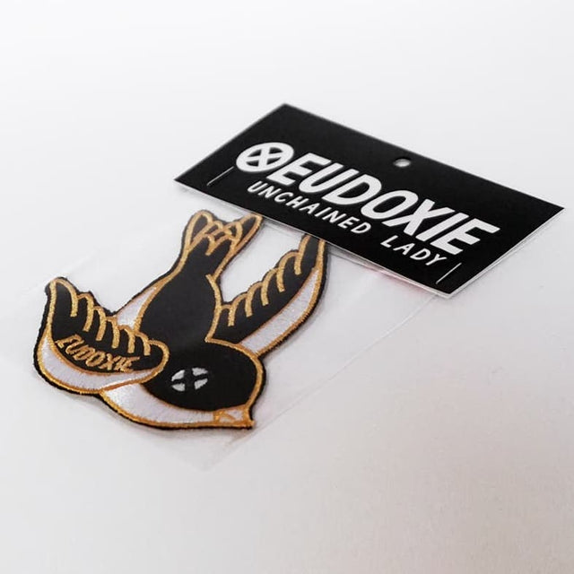 Eudoxie Bird Patch