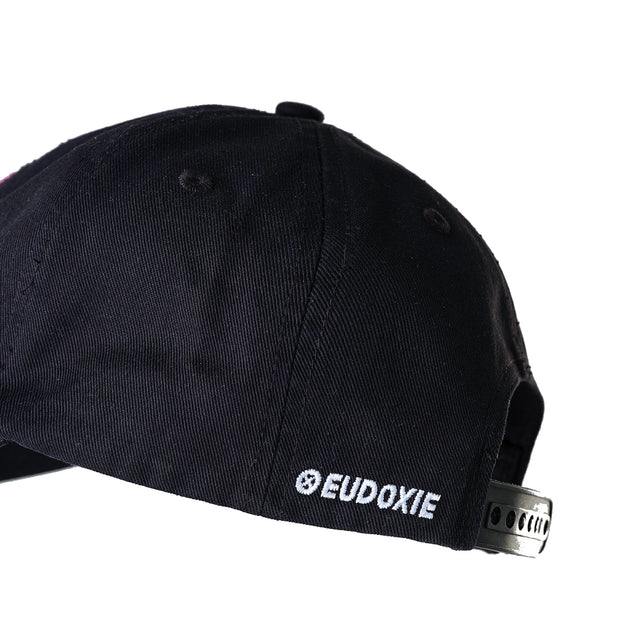 Eudoxie Bomb Cap Black