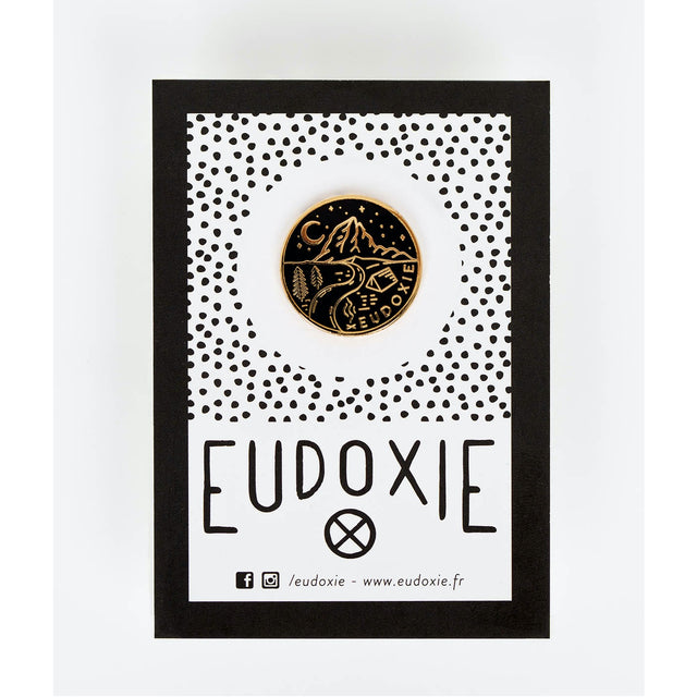 Eudoxie Camp Pin