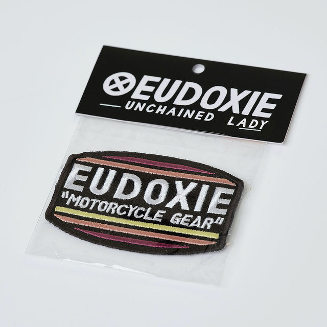 Eudoxie Motorcycle Gear Patch