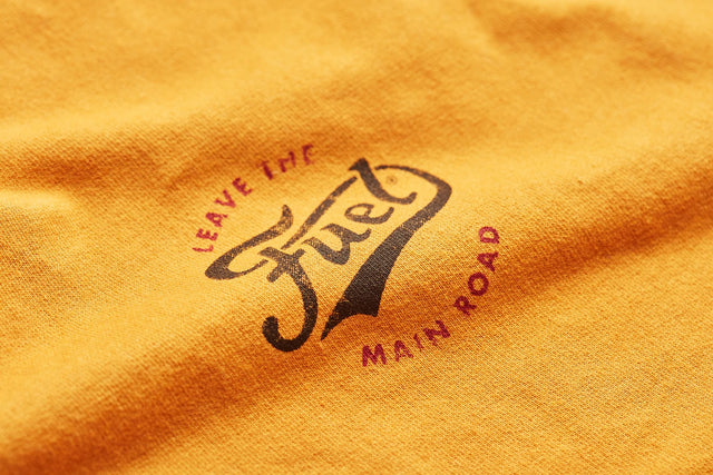Fuel Crew Sweatshirt Mustard