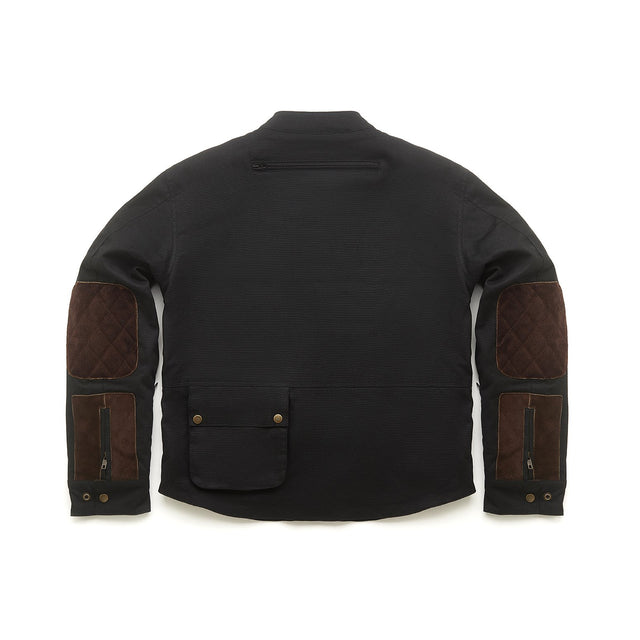 Fuel Division 2 Jacket Black