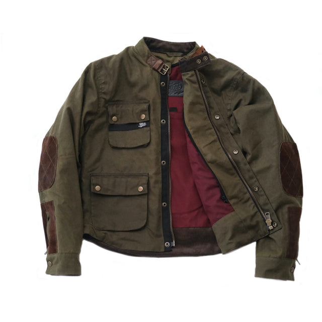 Fuel Division 2 Jacket