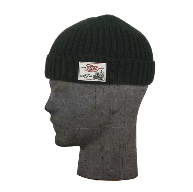 Fuel Dockyard Beanie Black