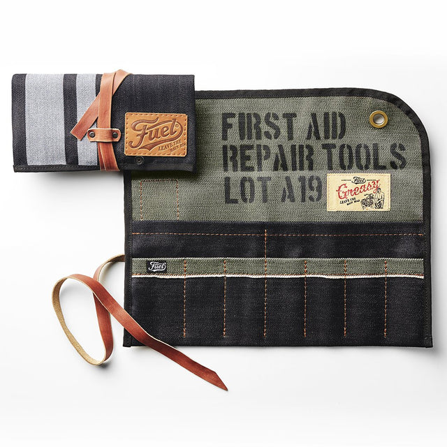 Fuel First aid kit Tool Roll