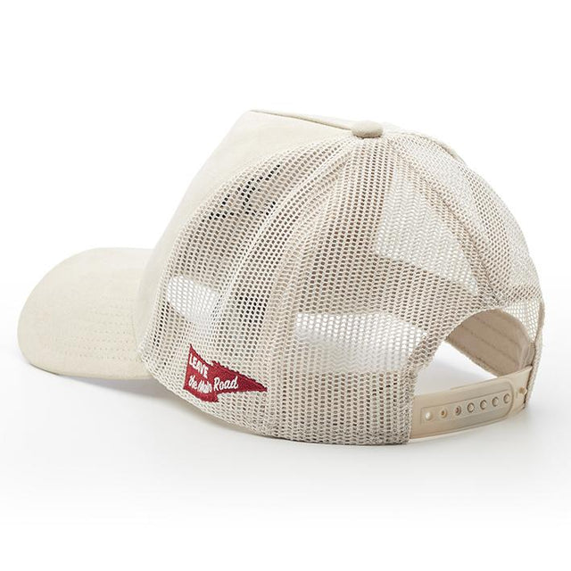 Fuel Logo Cap Suede