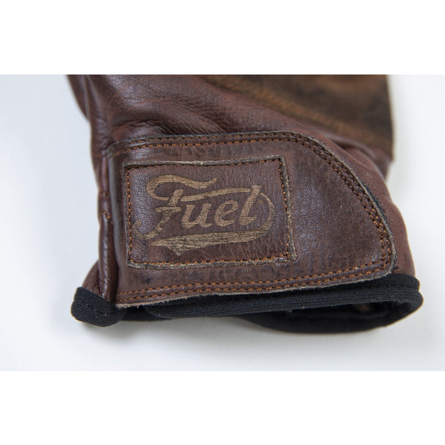 Fuel Rodeo Glove Brown