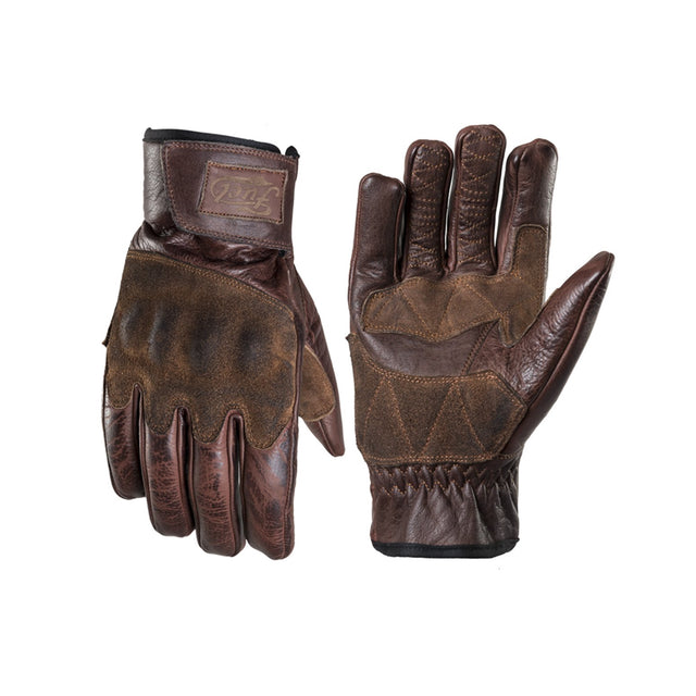 Fuel Rodeo Glove Brown