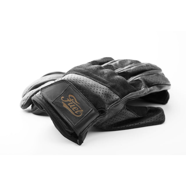 Fuel Rodeo Glove Black