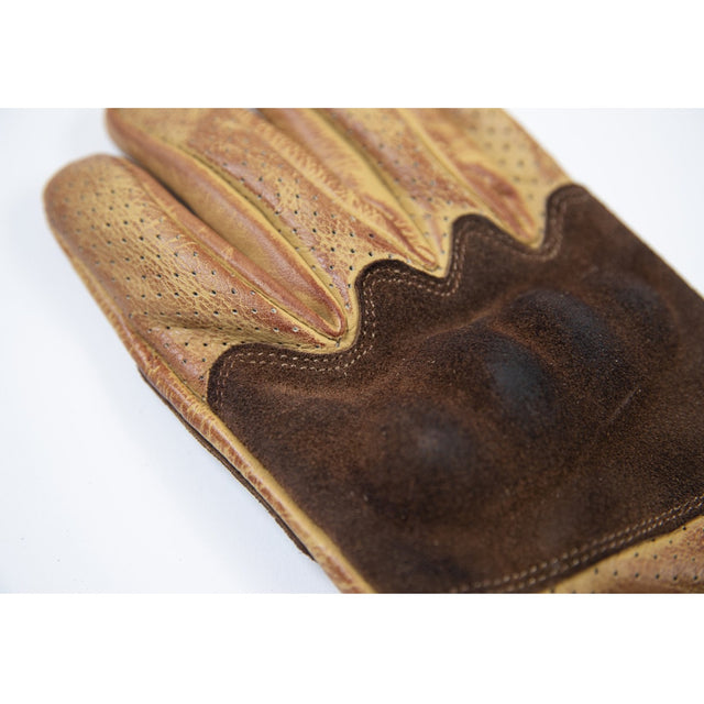 Fuel Rodeo Glove Yellow