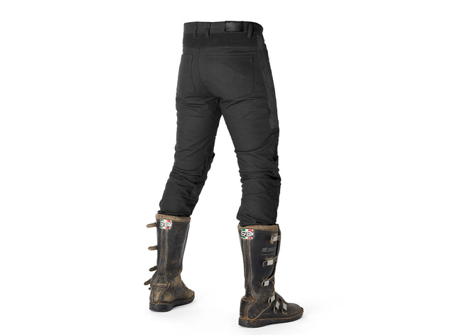 Fuel Sergeant 2 Pants Black