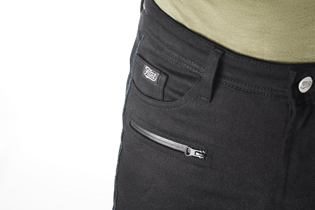 Fuel Sergeant 2 Pants Black