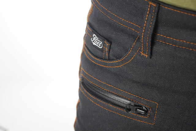 Fuel Sergeant 2 Pants Waxed