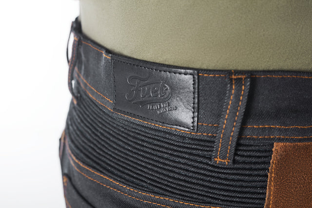 Fuel Sergeant 2 Pants Waxed