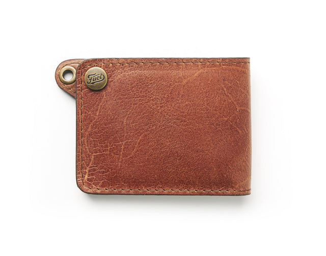 Fuel Soul Wallet Brown