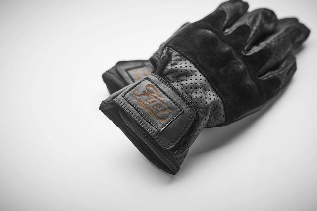 Fuel Women Rodeo Glove Black