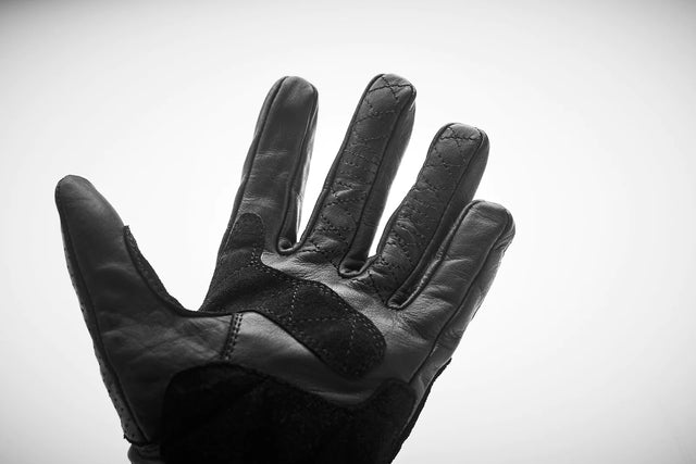Fuel Women Rodeo Glove Black