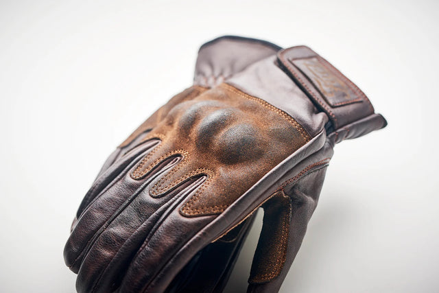 Fuel Women Rodeo Glove Brown