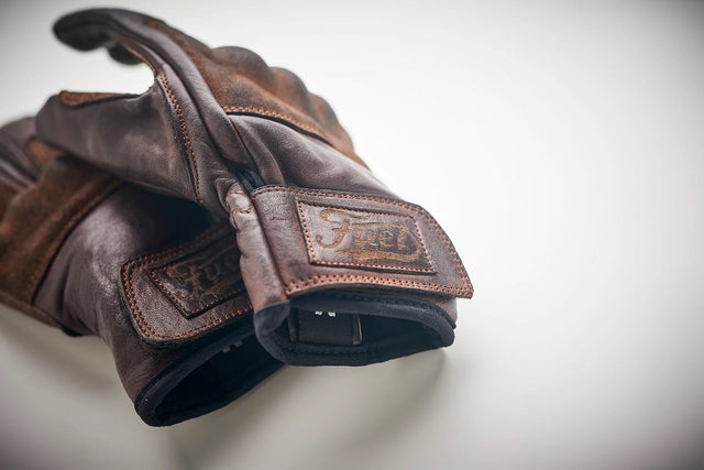Fuel Women Rodeo Glove Brown