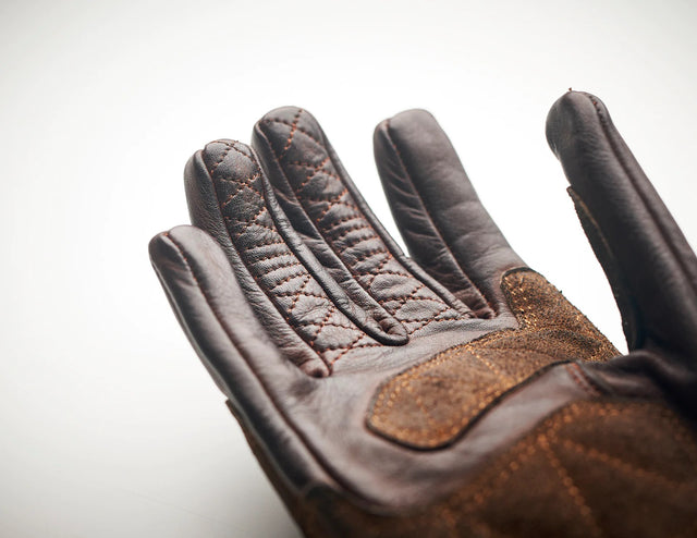 Fuel Women Rodeo Glove Brown