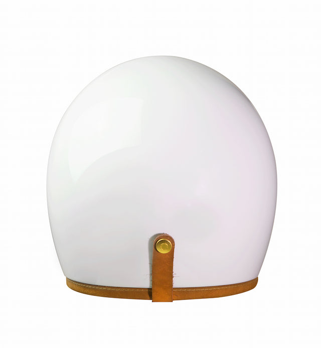 Hedon Heroine Classic Helmet Knight White