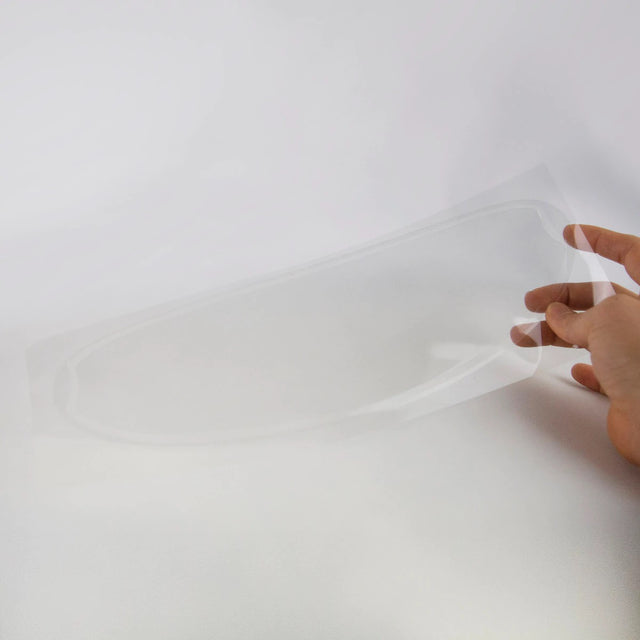 Hedon Heroine Racer Visor Anti-Fog Lens