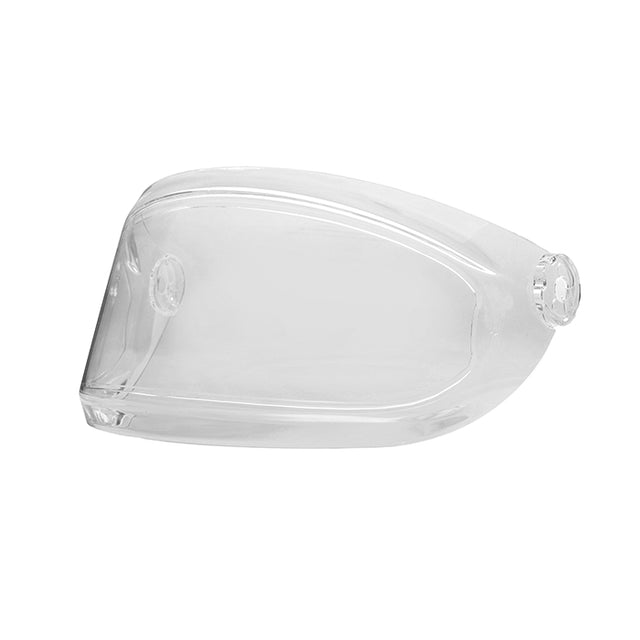 Hedon Heroine Racer Visor Clear