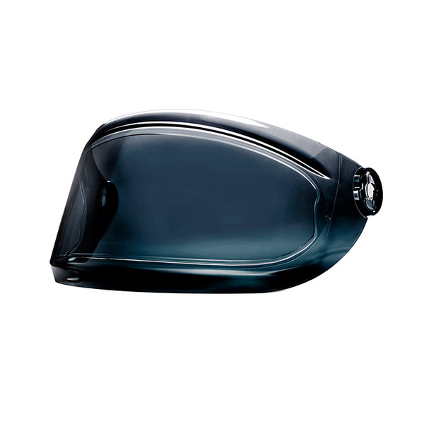 Hedon Heroine Racer Visor Deep Smoke