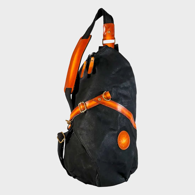 Jack Stillman Nomad Sling Bag Black