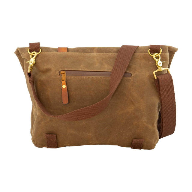 Jack Stillman Solo Messenger Bag Desert
