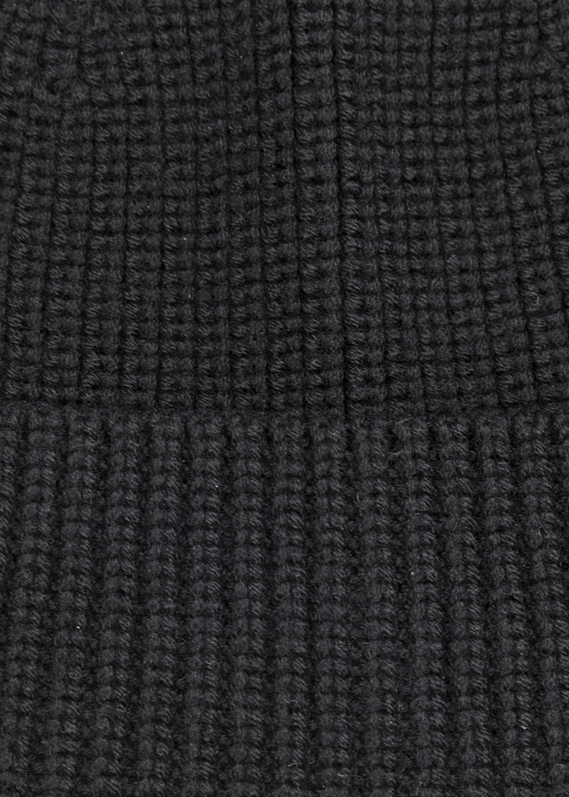 John Doe Beanie Black