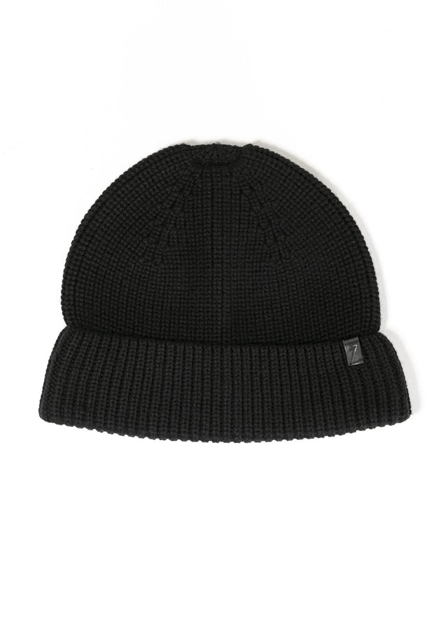 John Doe Beanie Black