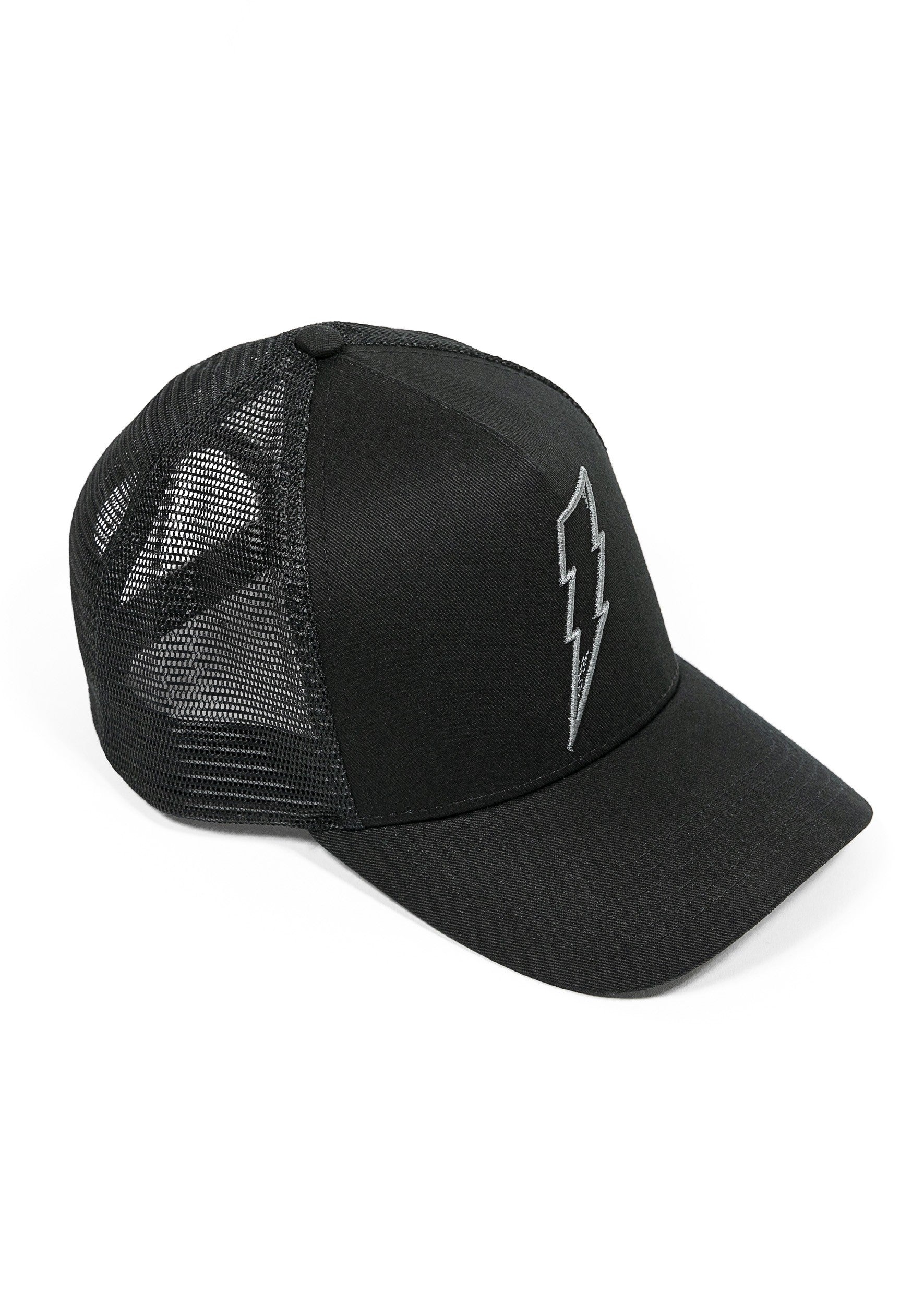 John Doe Flash Cap Black
