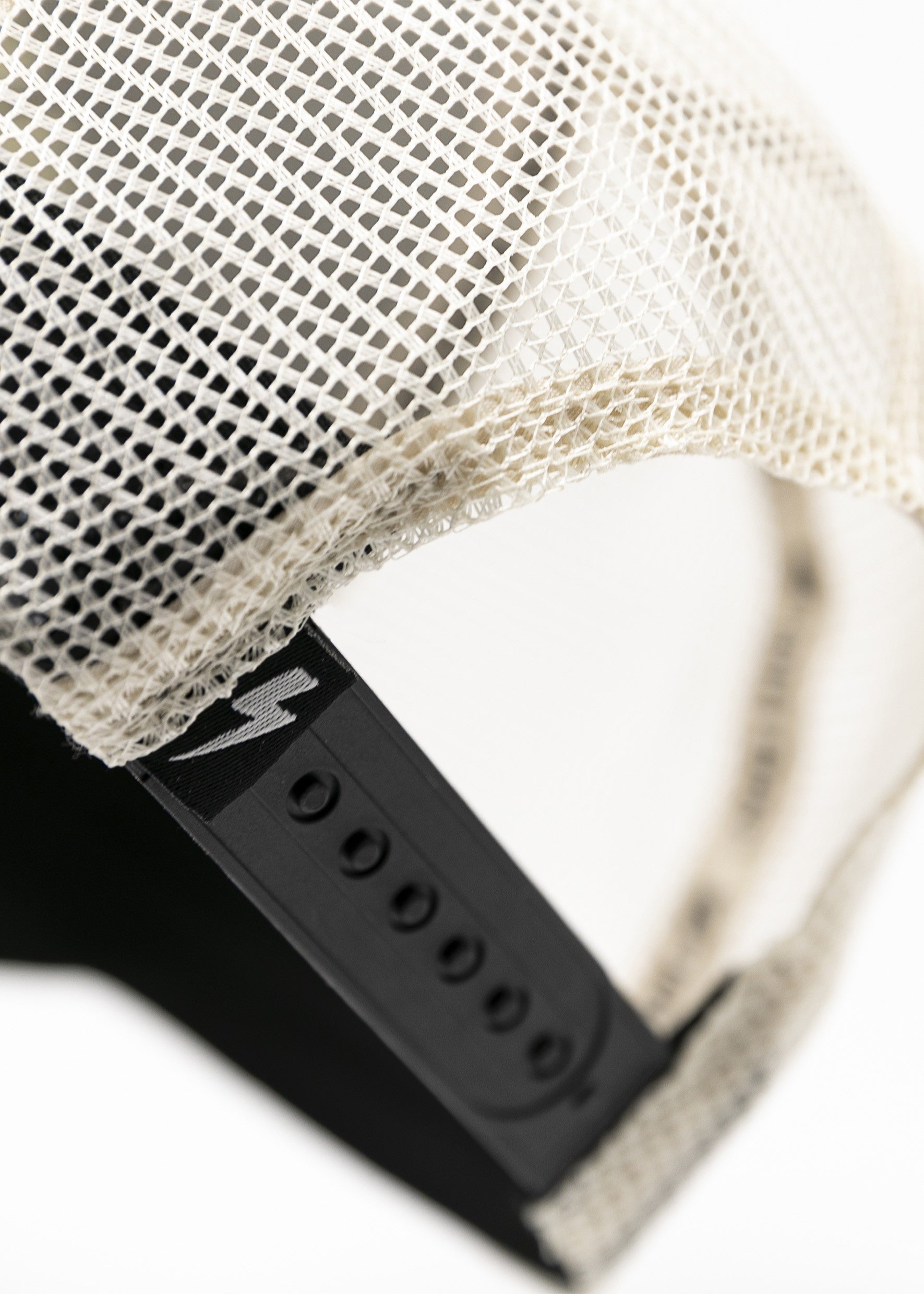 John Doe Heritage Cap Black/White