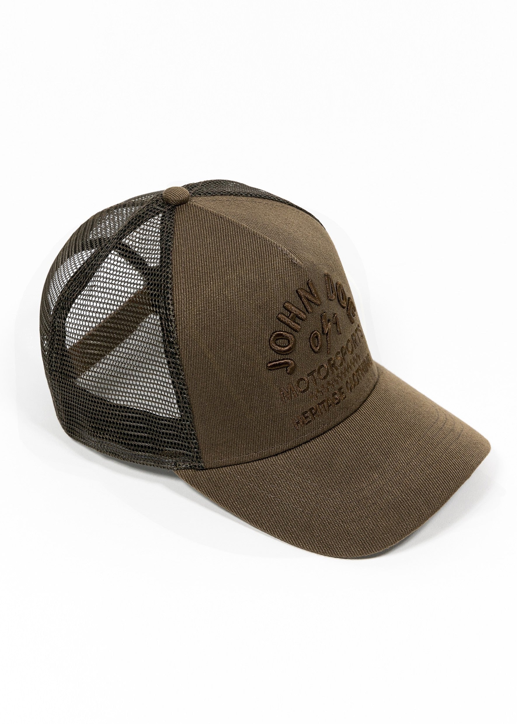 John Doe Heritage Cap Brown