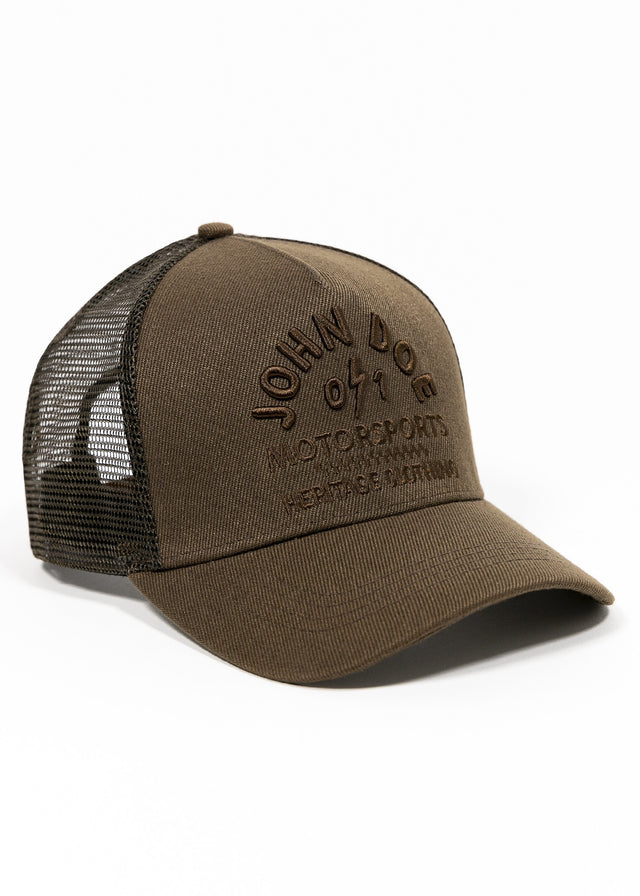 John Doe Heritage Cap Brown