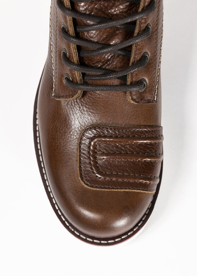 John Doe Iron XTM Boot Brown