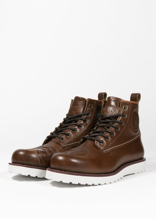 John Doe Iron XTM Boot Brown