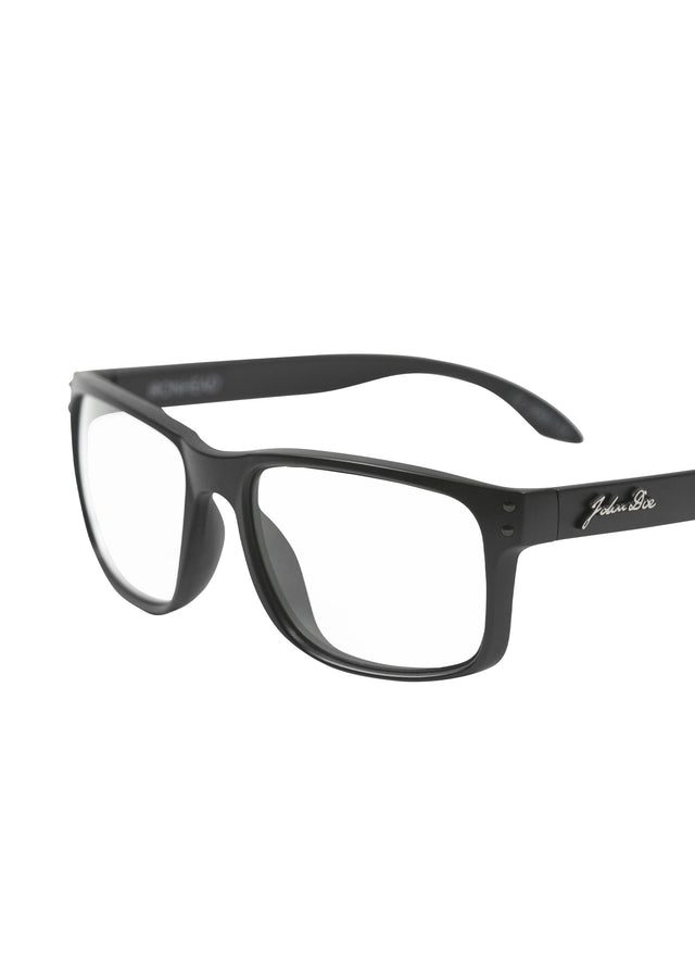 John Doe Ironhead Photochromic Sunglasses Black