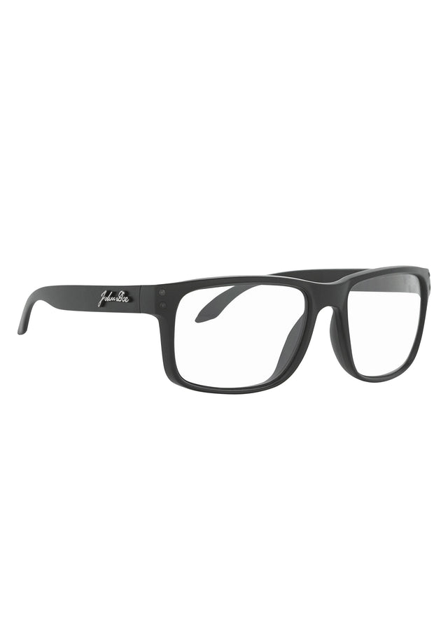 John Doe Ironhead Photochromic Sunglasses Black